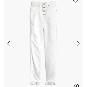 MADEWELL JEANS worn once